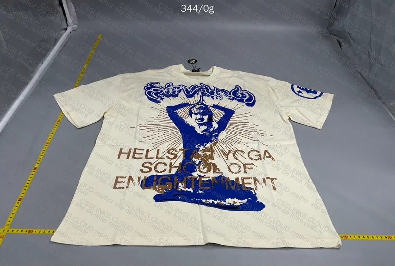 Hellstar Yoga T-Shirt