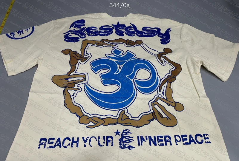 Hellstar Yoga T-Shirt 4