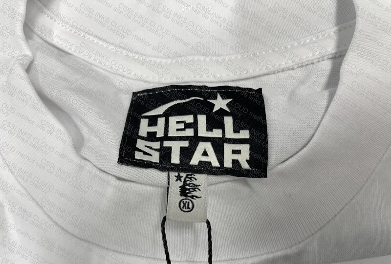 Hellstar T-Shirt (Damaged?)