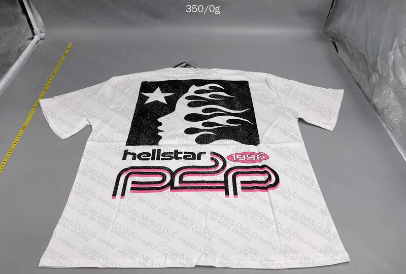 Hellstar T-Shirt (Damaged?) 2
