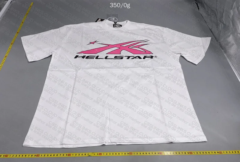 Hellstar T-Shirt (Damaged?) 3