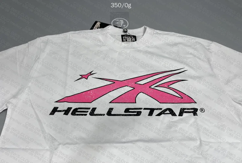 Hellstar T-Shirt (Damaged?) 4