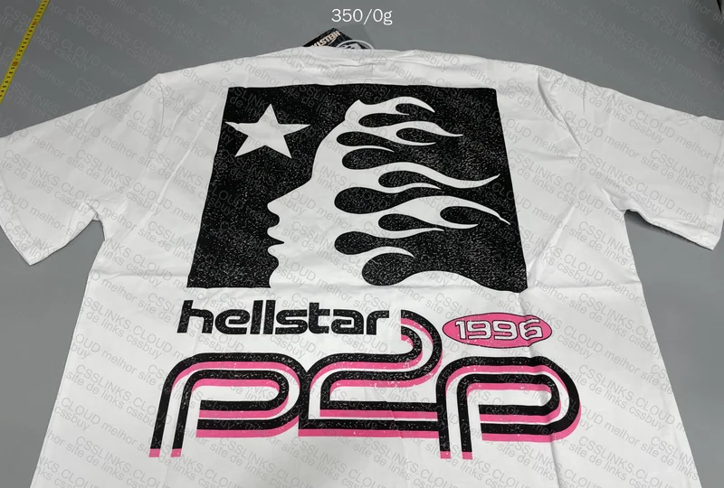 Hellstar T-Shirt (Damaged?) 5