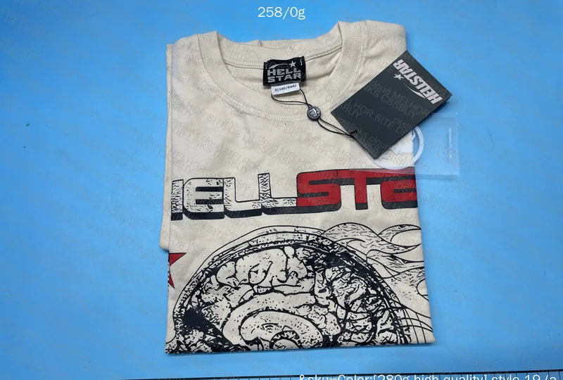 Hellstar T-Shirt (Cheap)