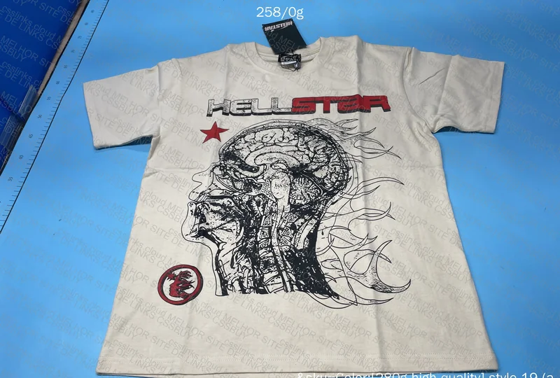 Hellstar T-Shirt (Cheap) 2