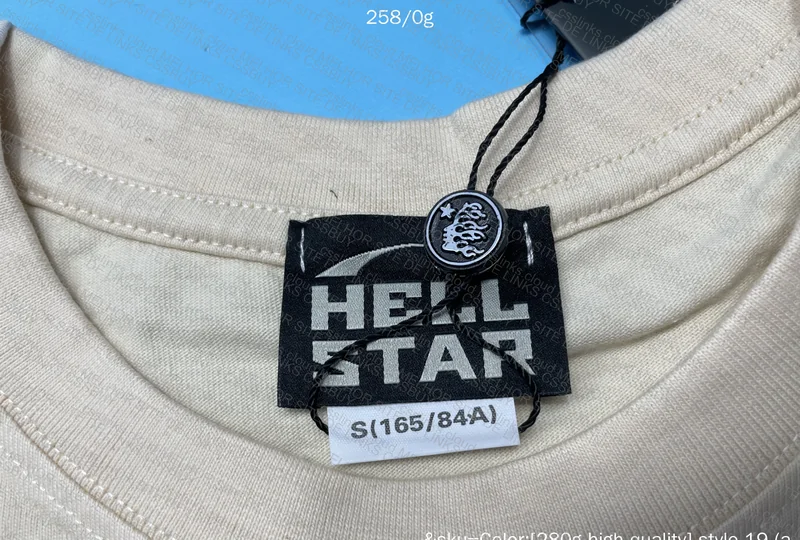 Hellstar T-Shirt (Cheap) 6