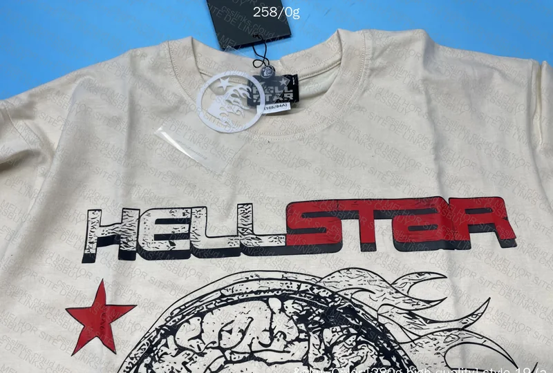 Hellstar T-Shirt (Cheap) 7