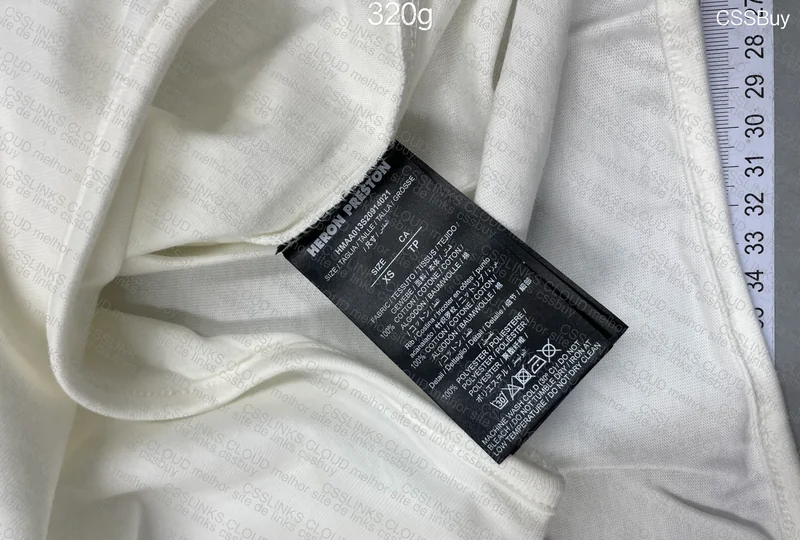 Heron Preston T-Shirt 3