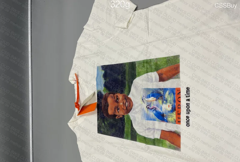Heron Preston T-Shirt 4