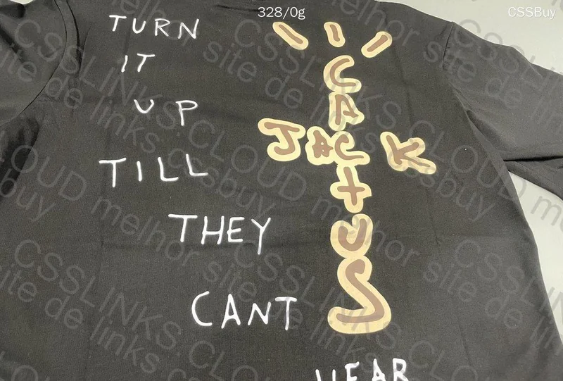 Highest Travis Scott T-Shirt
