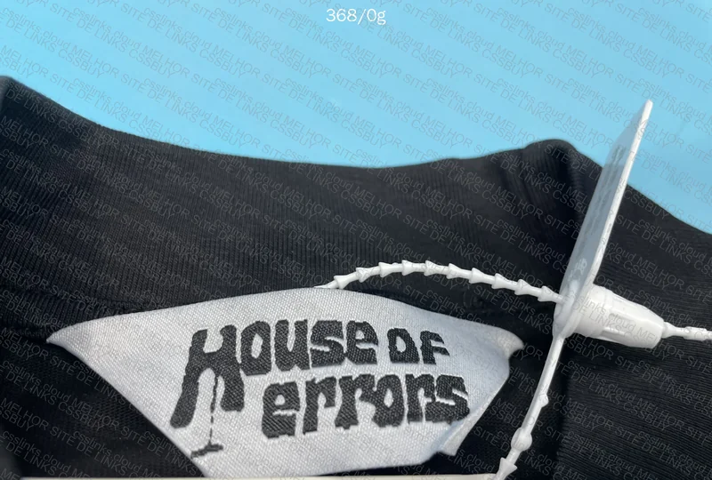 House of Errors T-Shirt