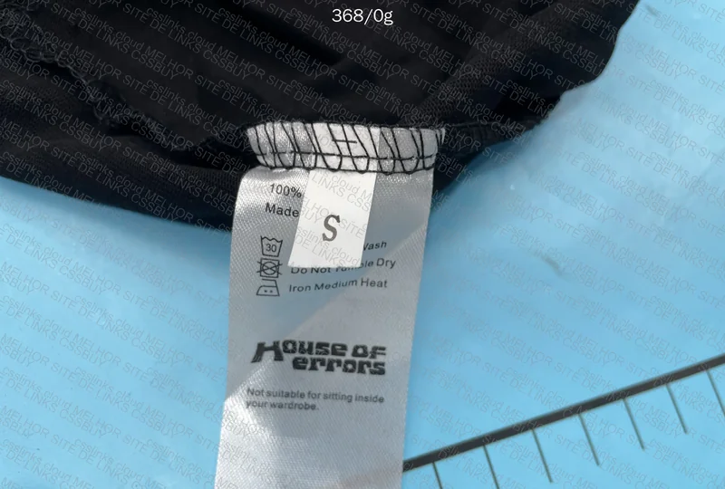 House of Errors T-Shirt 4