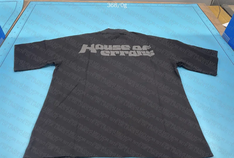 House of Errors T-Shirt 5