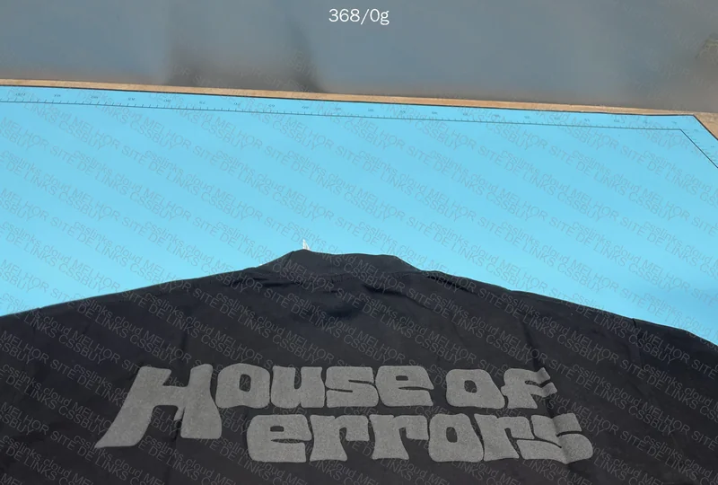 House of Errors T-Shirt 6