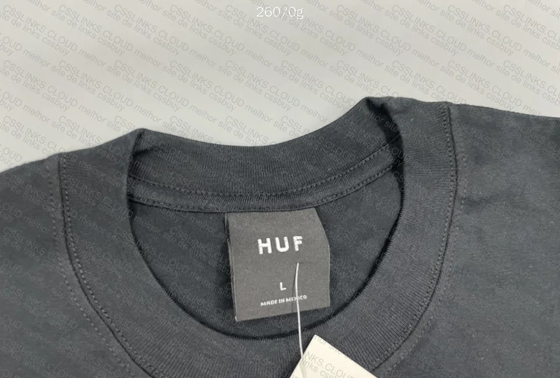 HUF T-Shirt 3