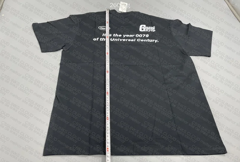 HUF T-Shirt 7
