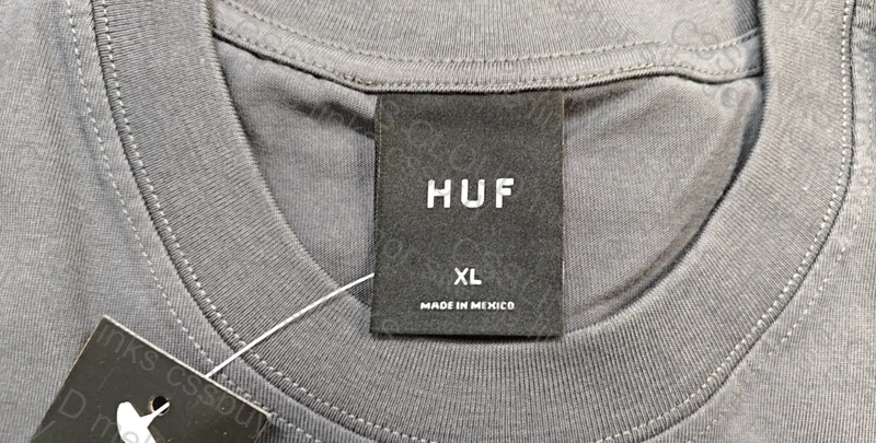 HUF T-Shirt 2