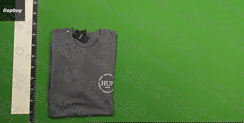 HUF T-Shirt 3