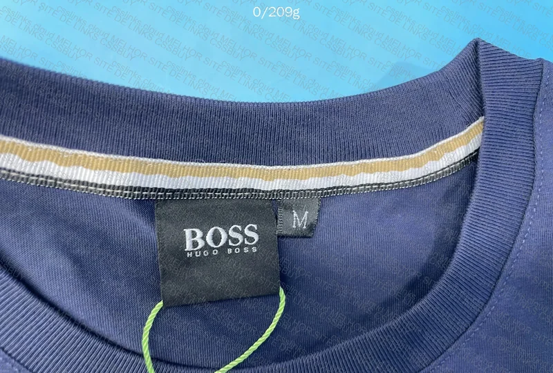 Hugo Boss T-Shirt 4