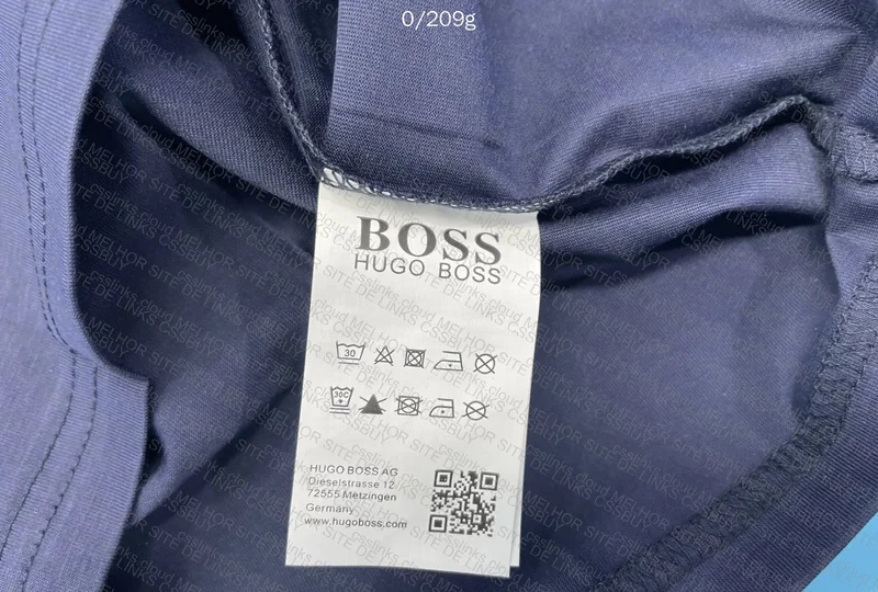 Hugo Boss T-Shirt 5