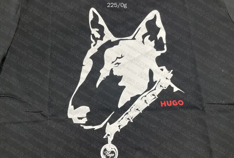 Hugo Boss T-Shirt - GL?