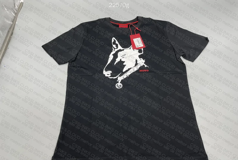 Hugo Boss T-Shirt - GL? 2