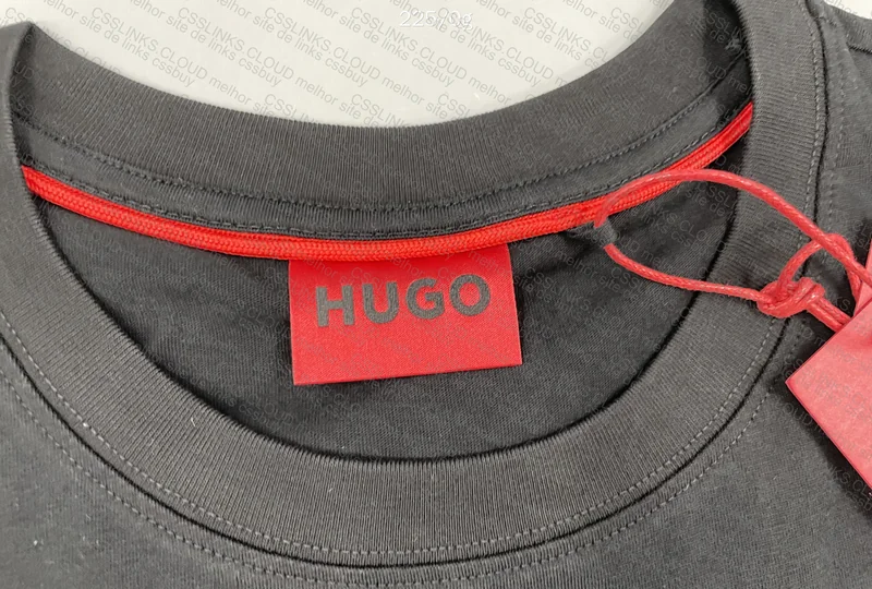 Hugo Boss T-Shirt - GL? 3