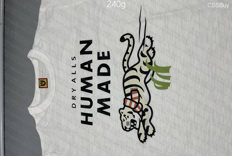 Human Made T-Shirt 2