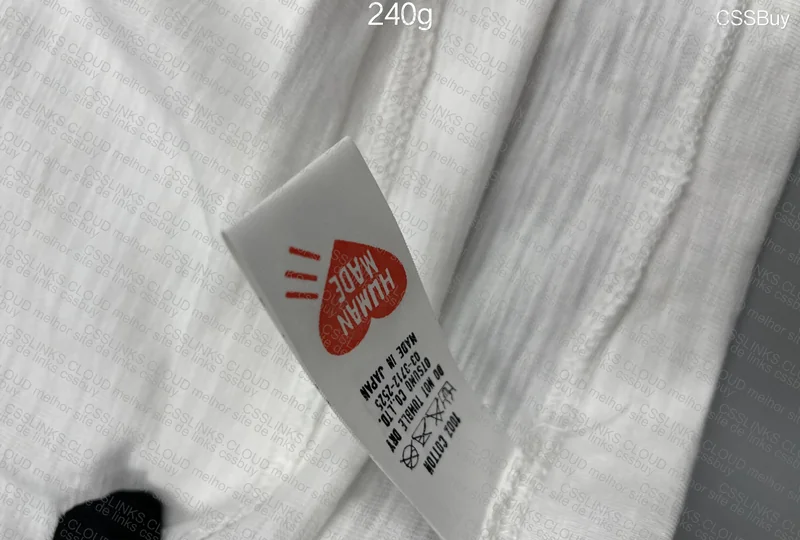Human Made T-Shirt 4