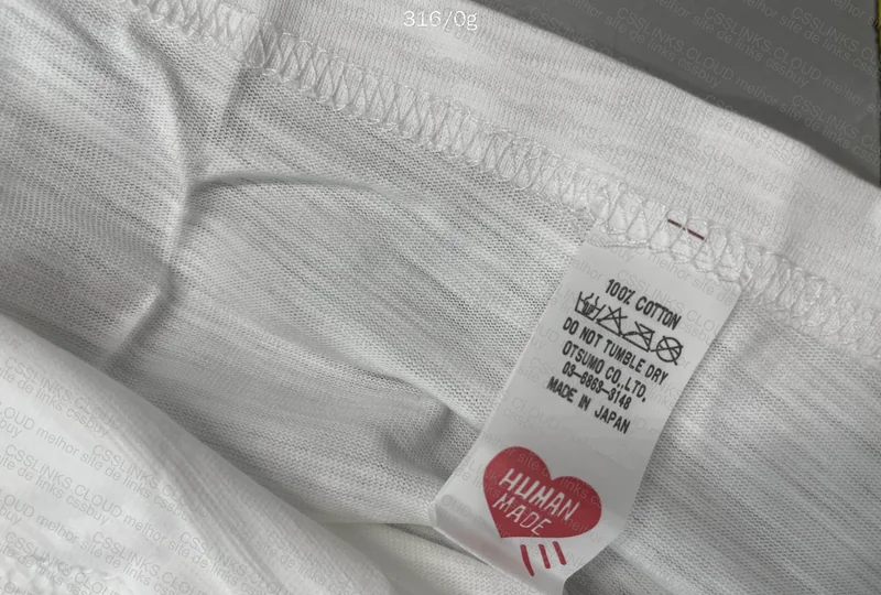 Human Made T-Shirt 2