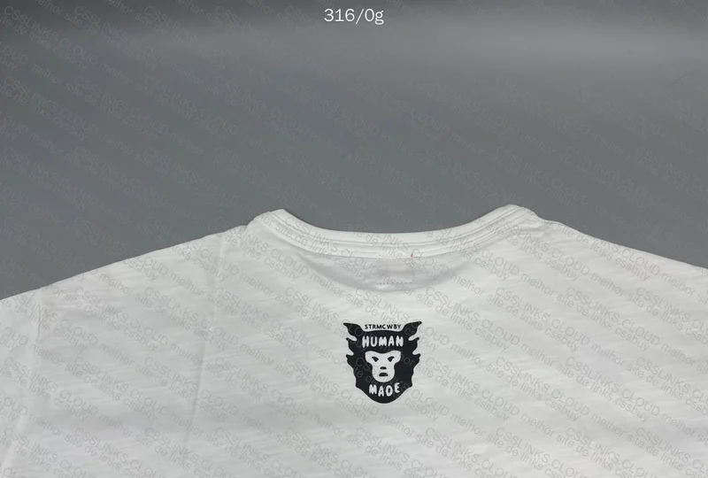 Human Made T-Shirt 4