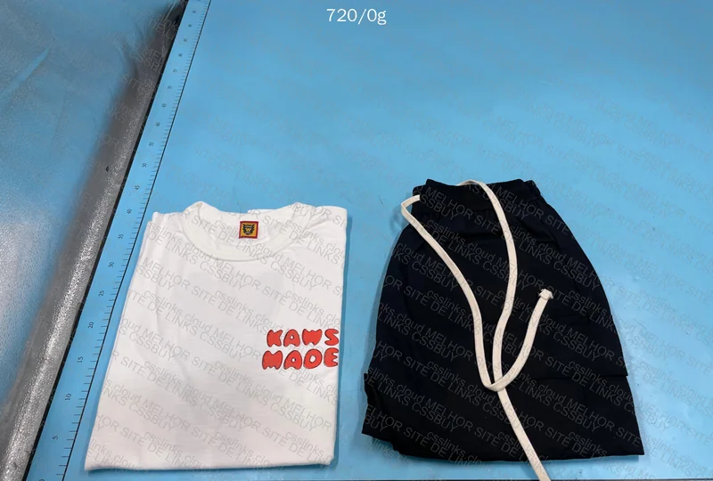 Human Made x Kaws T-Shirt