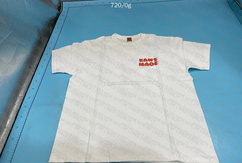 Human Made x Kaws T-Shirt 2