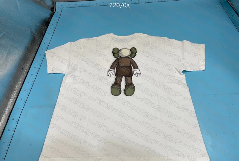 Human Made x Kaws T-Shirt 6