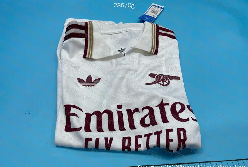 Arsenal II 25-26 T-Shirt 2