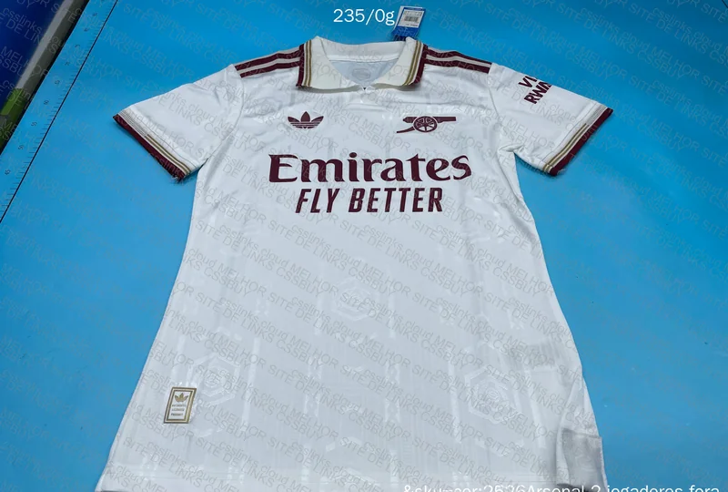 Arsenal II 25-26 T-Shirt 7