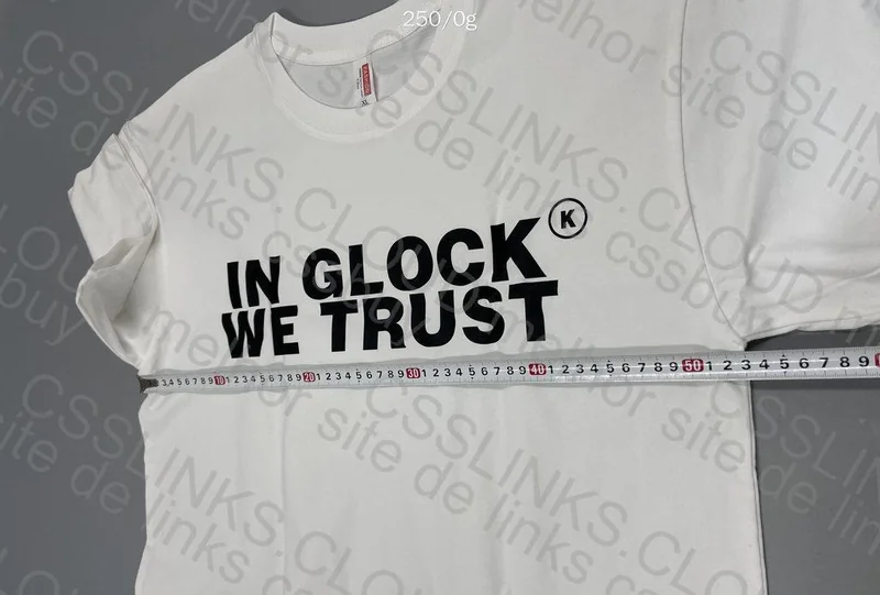 In Glock We Trust T-Shirt