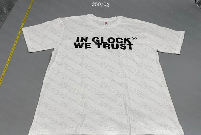 In Glock We Trust T-Shirt 4