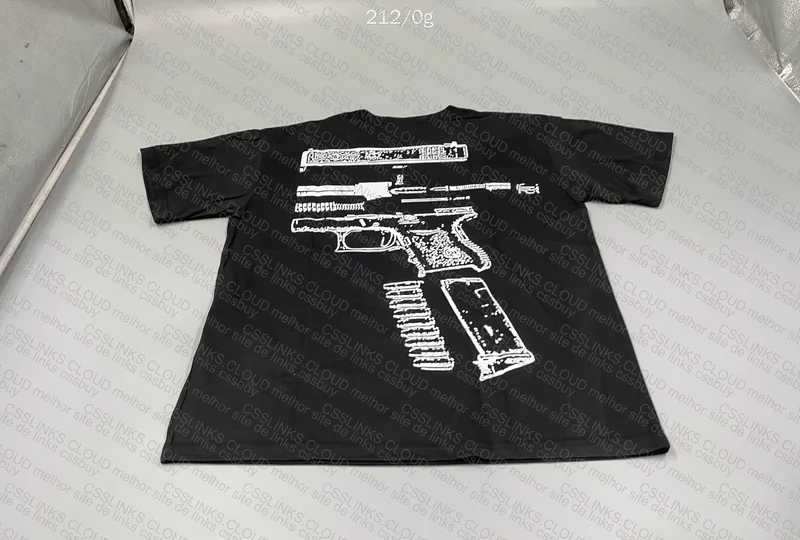 In Glock We Trust T-shirt 4