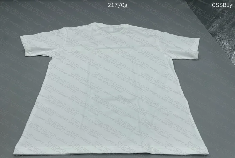 In Glock We Trust T-shirt (with measurements) 2