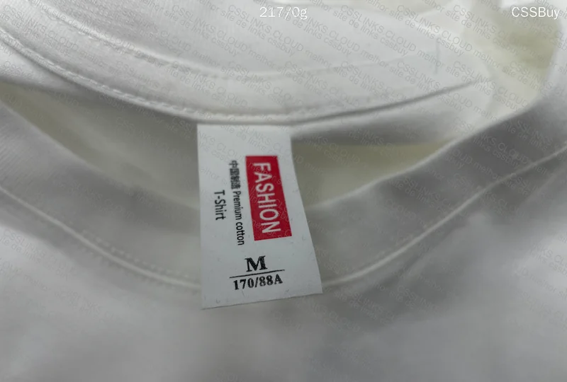 In Glock We Trust T-shirt (with measurements) 4
