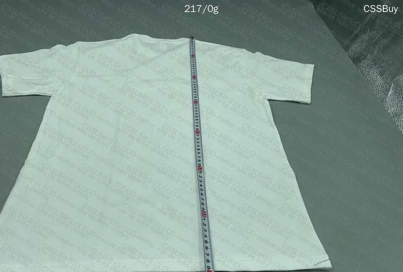In Glock We Trust T-shirt (with measurements) 5