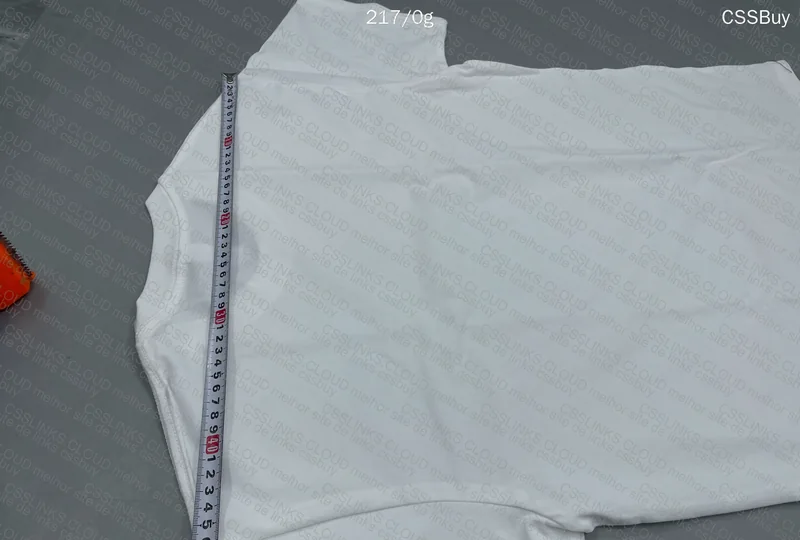 In Glock We Trust T-shirt (with measurements) 8