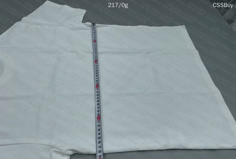 In Glock We Trust T-shirt (with measurements) 9
