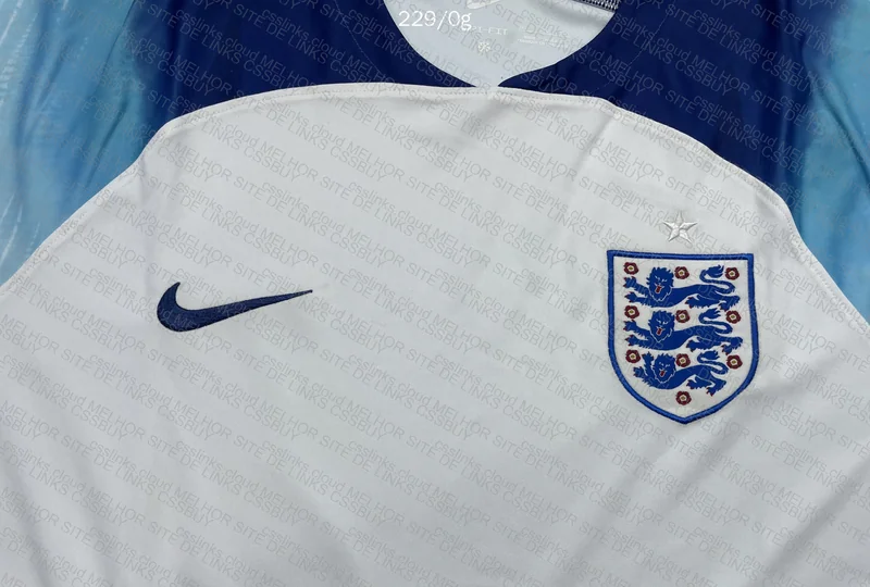 England 22/23 T-shirt 4