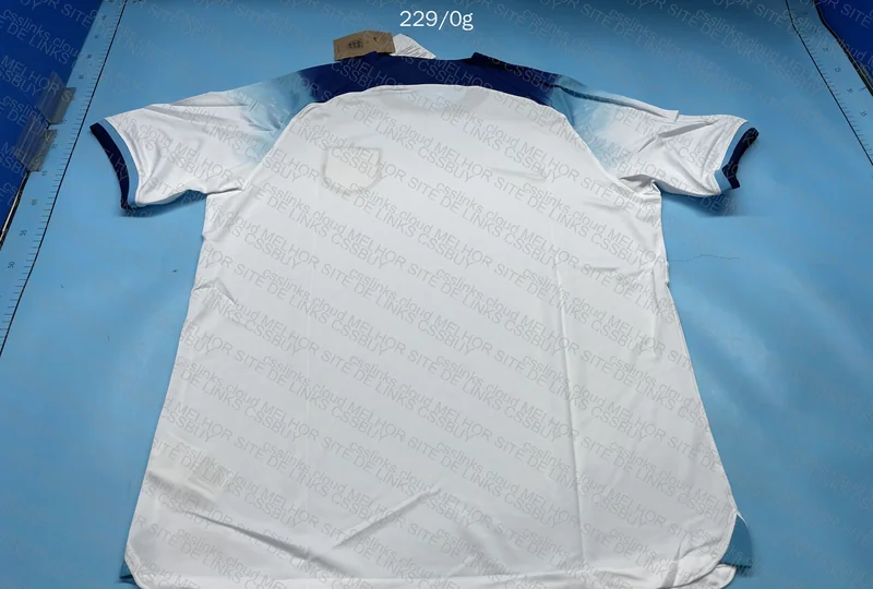 England 22/23 T-shirt 6