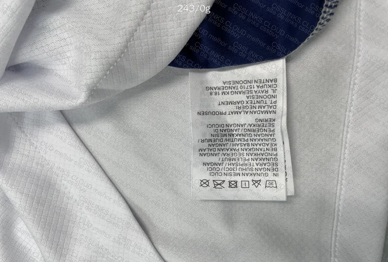 England 23-24 T-shirt 4