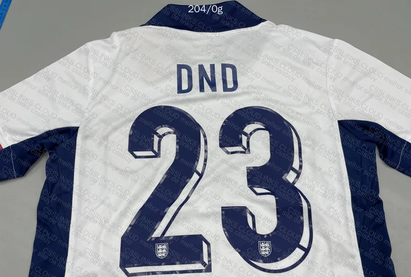 England 23-24 T-shirt 6