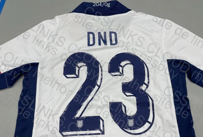 England 23-24 T-shirt 7