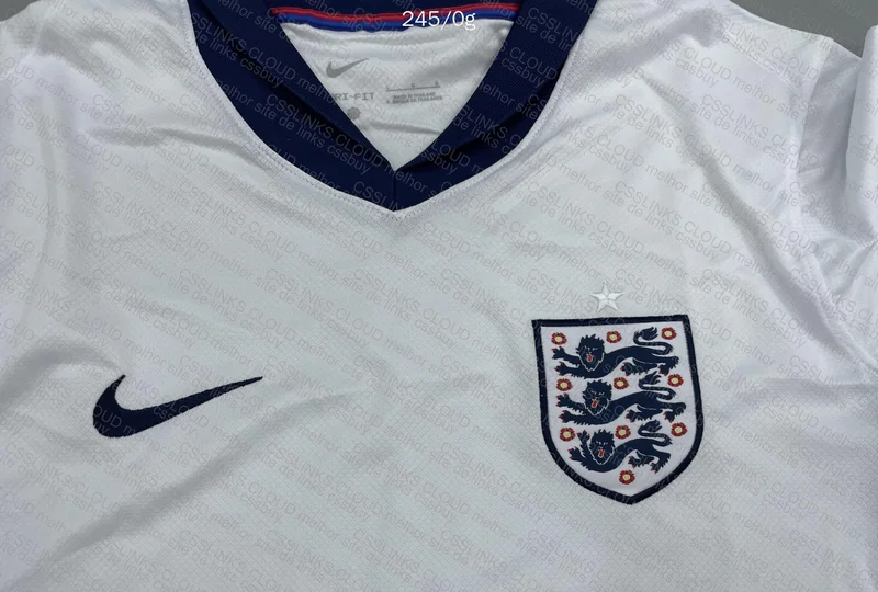 England EURO2024 T-shirt 3